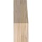 Ekena Millwork 4"W x 12"D x 12"H Balboa Rough Sawn Knee Brace, Douglas Fir BRC04X12X12BOA00RDF - alternate 4